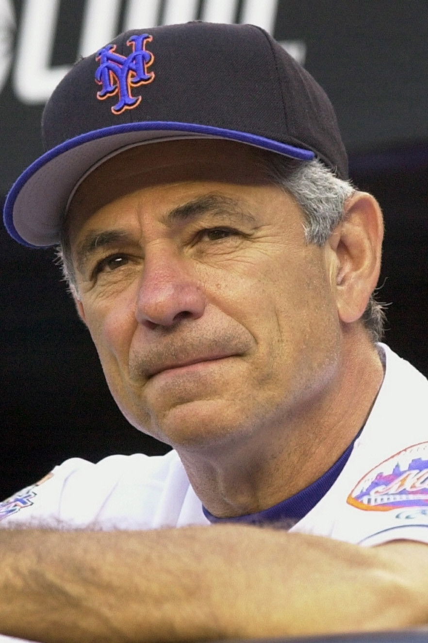 et billede af Bobby Valentine