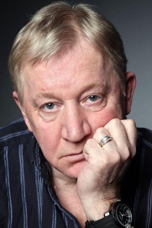 et billede af Vladimir Kebin