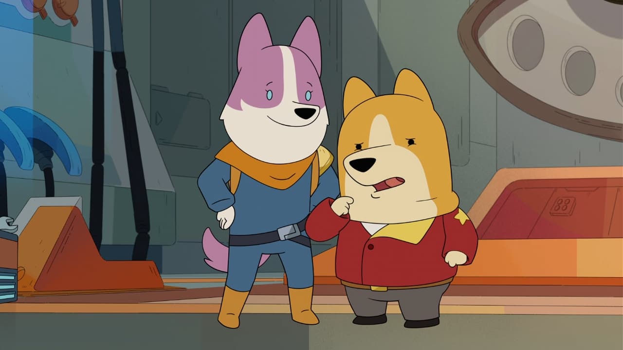 Dogs in Space
