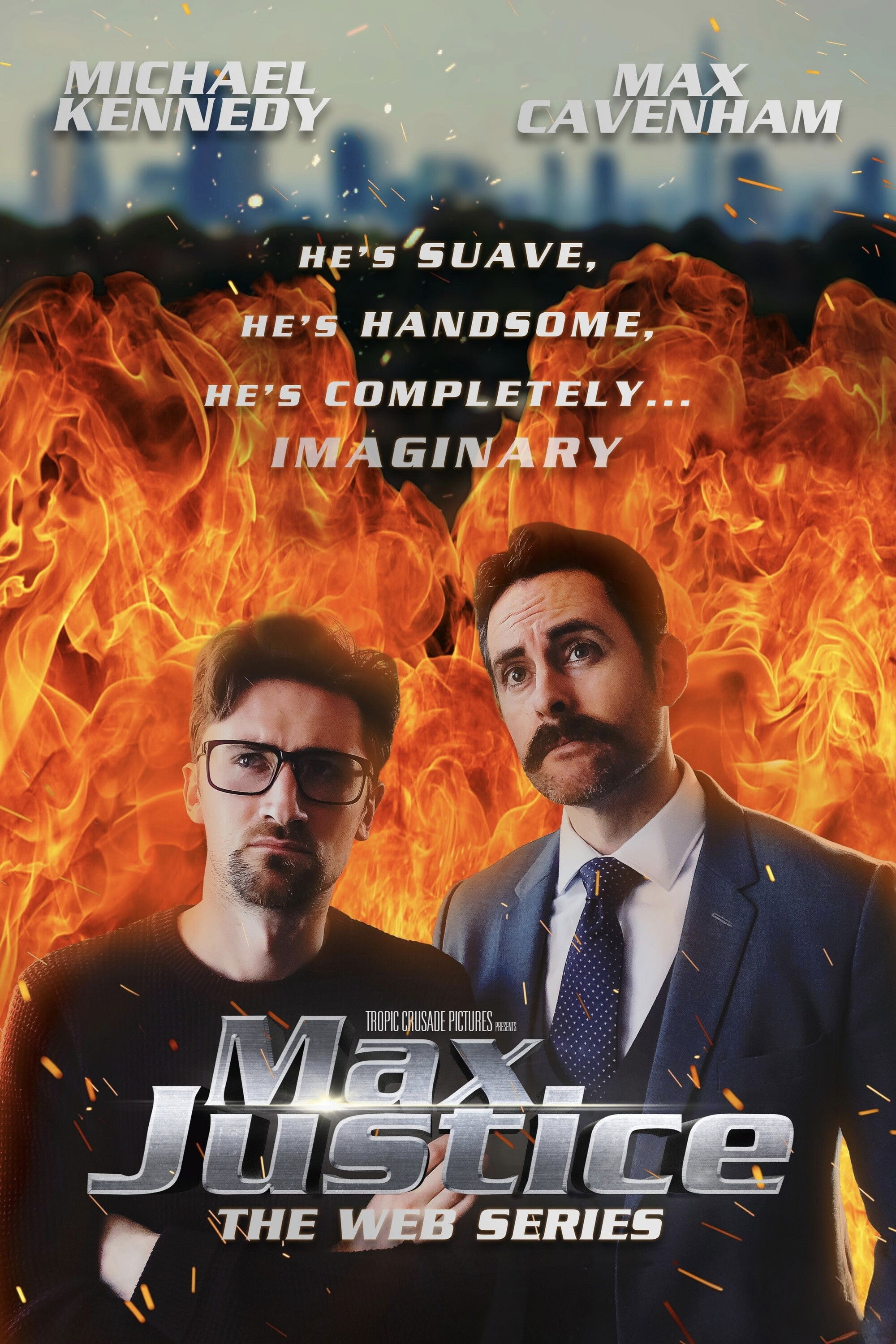Max Justice: The Web Series - Season 1