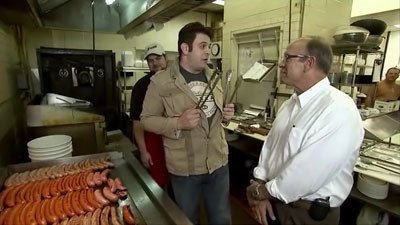 Man v. Food