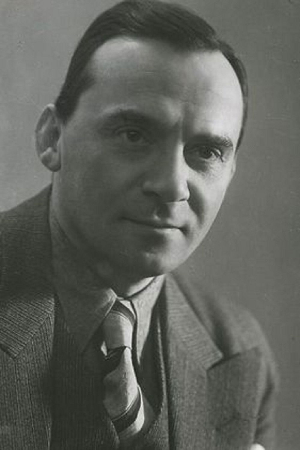 et billede af Eyvind Johan-Svendsen