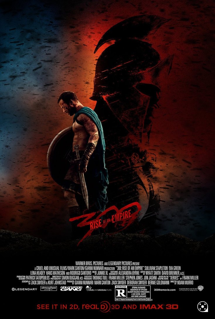 300: Rise of an Empire