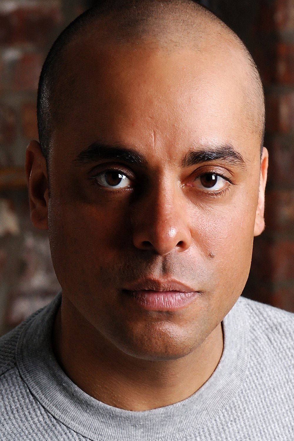 et billede af Howard W. Overshown