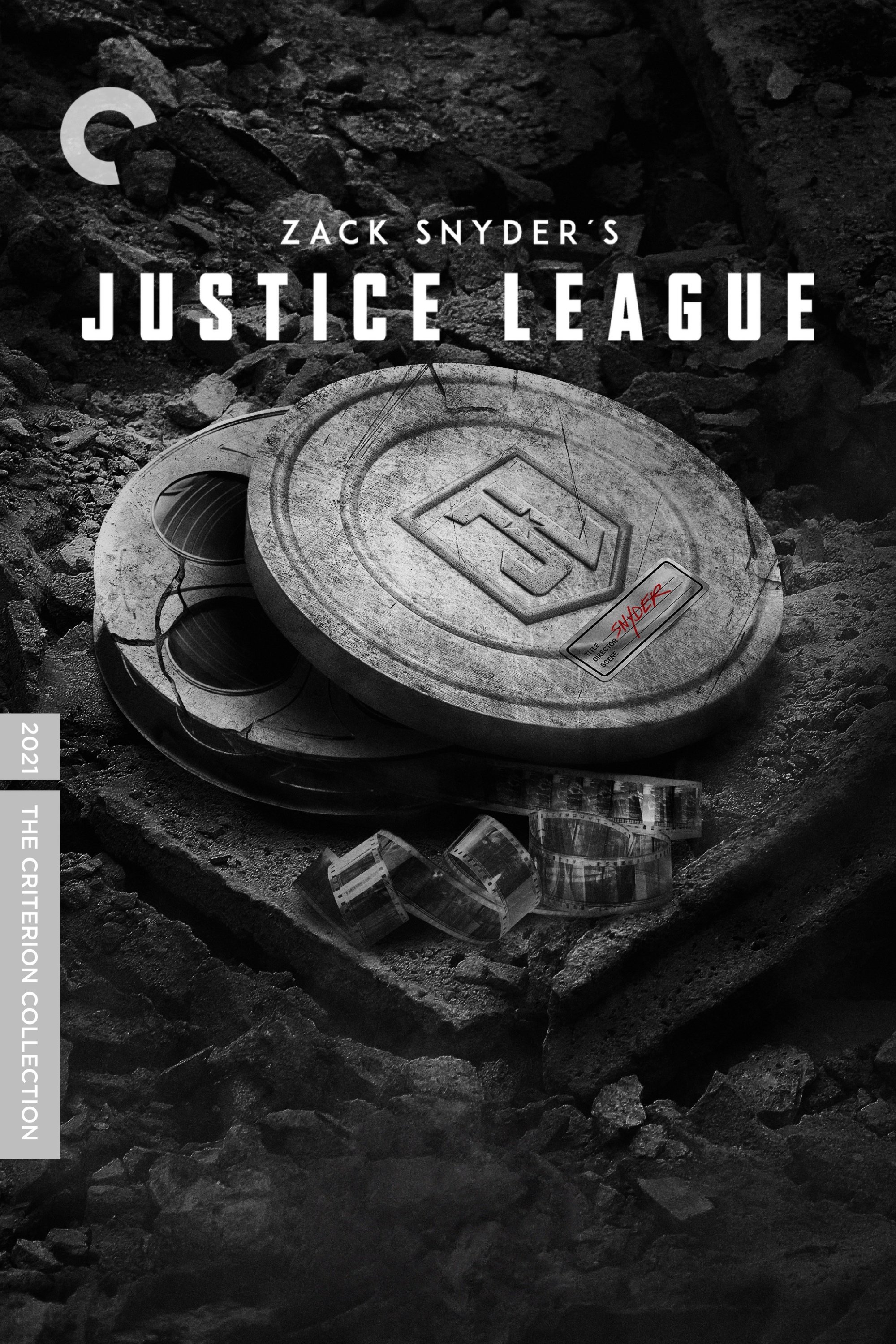 Zack Snyder's Justice League