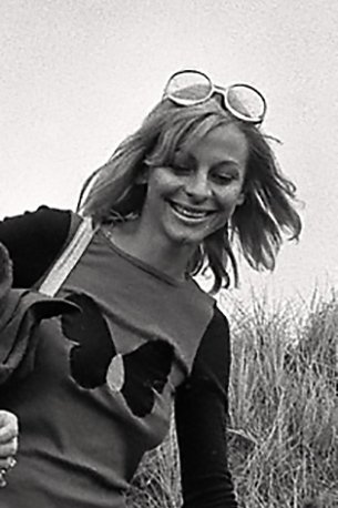 et billede af Tina Reynold