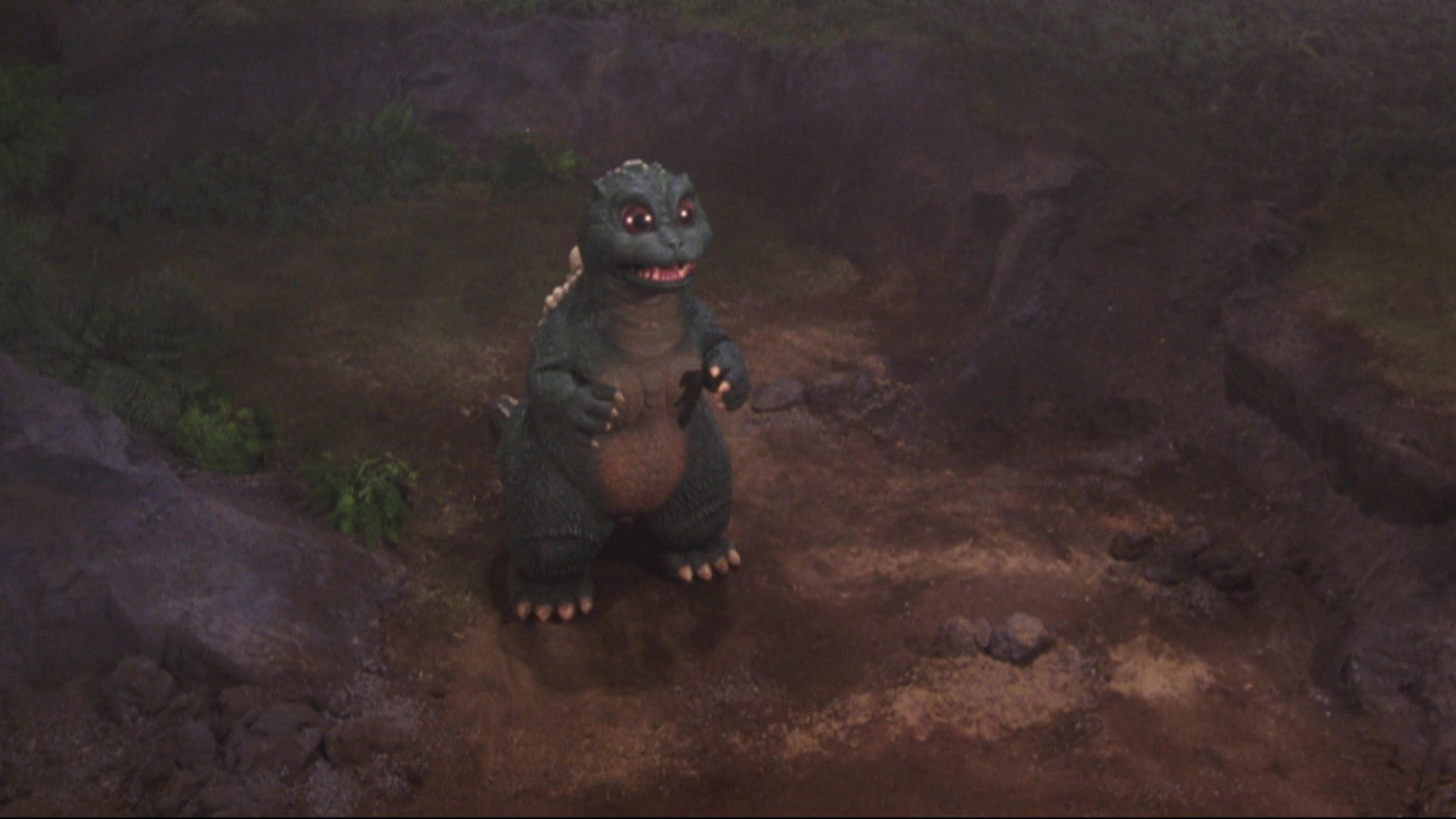 Godzilla vs. SpaceGodzilla