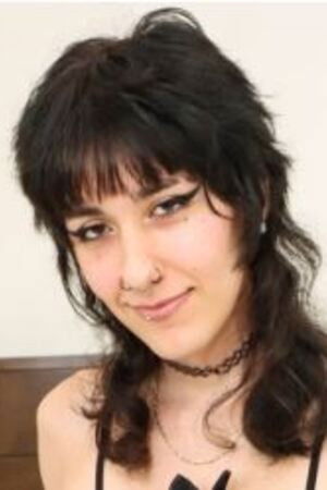 et billede af Ally Sins