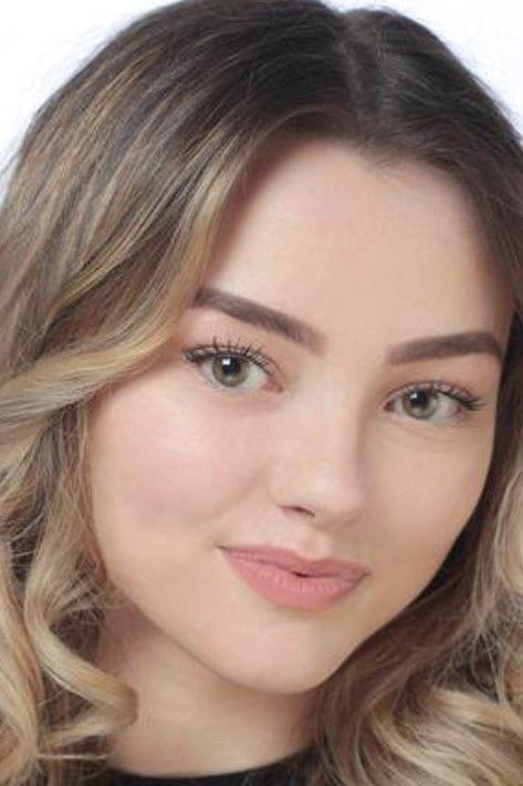 et billede af Rebecca Acock