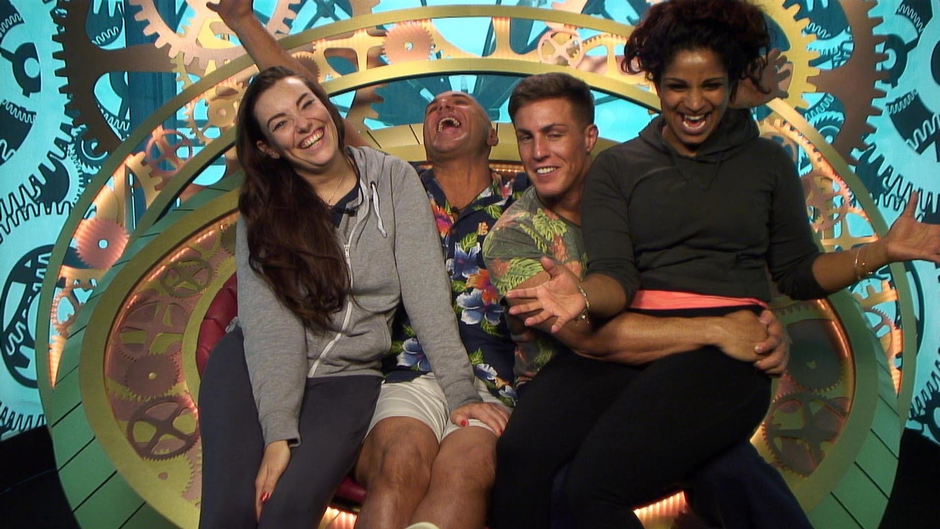 Big Brother 16x21