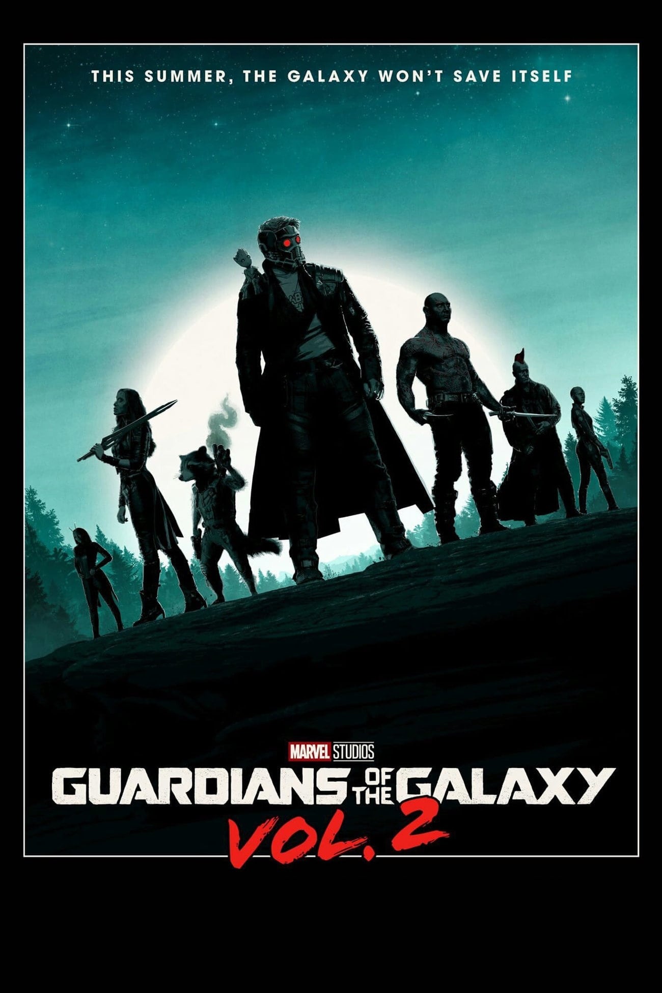 Guardians of the Galaxy Vol. 2