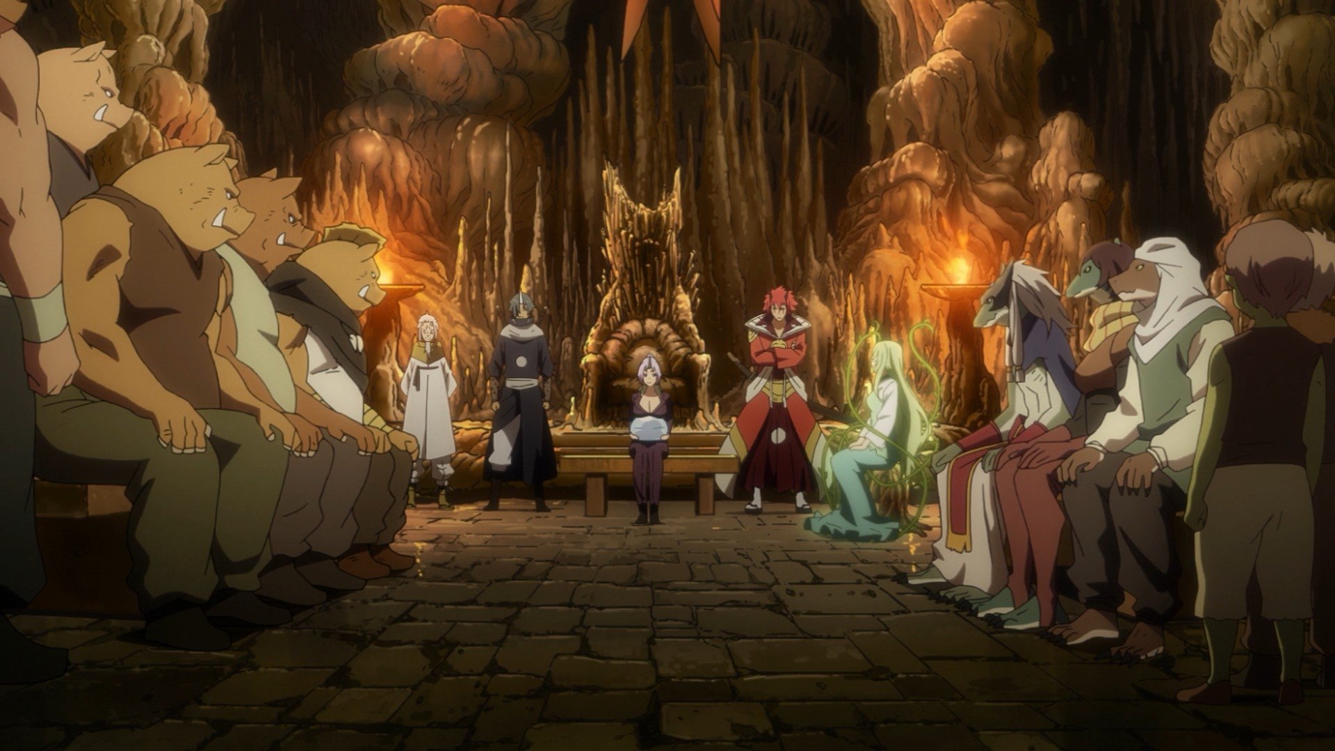 Assistir Tensei Shitara Slime Datta Ken 2 Dublado Episodio 15 Online