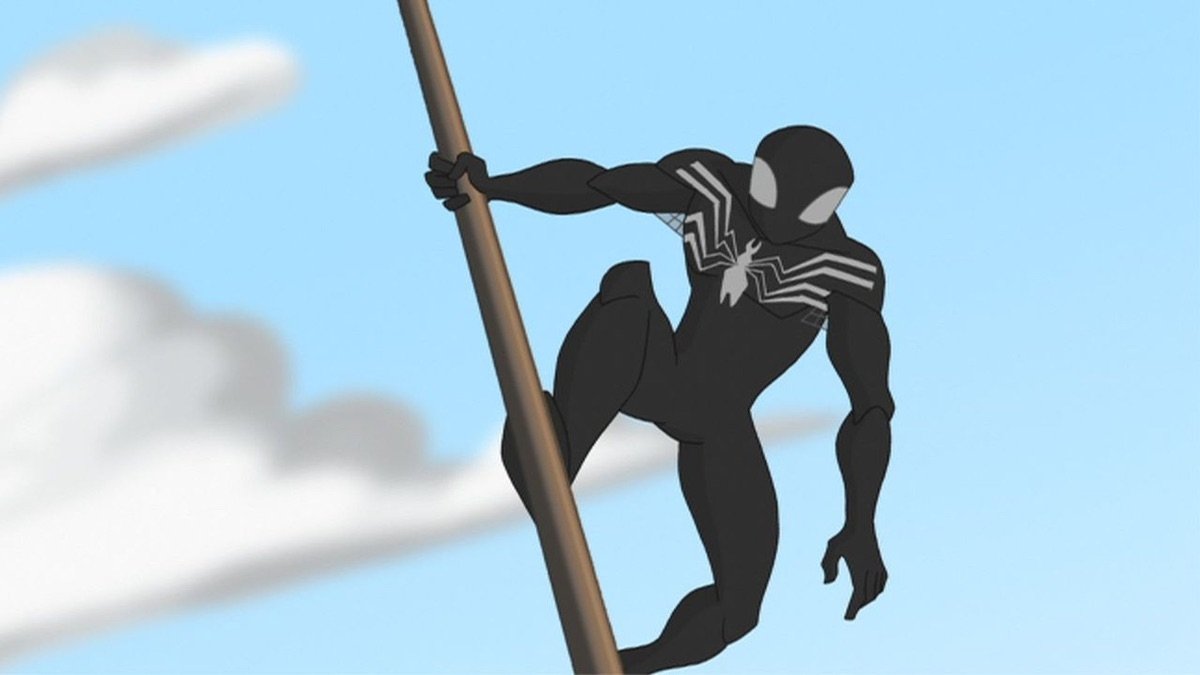 The Spectacular Spider-Man