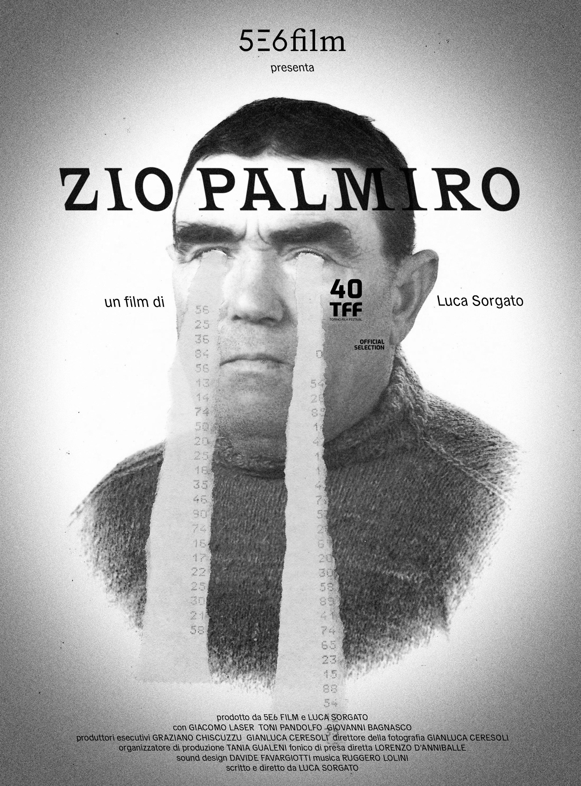 Zio Palmiro (2022) Posters — The Movie Database (TMDB)
