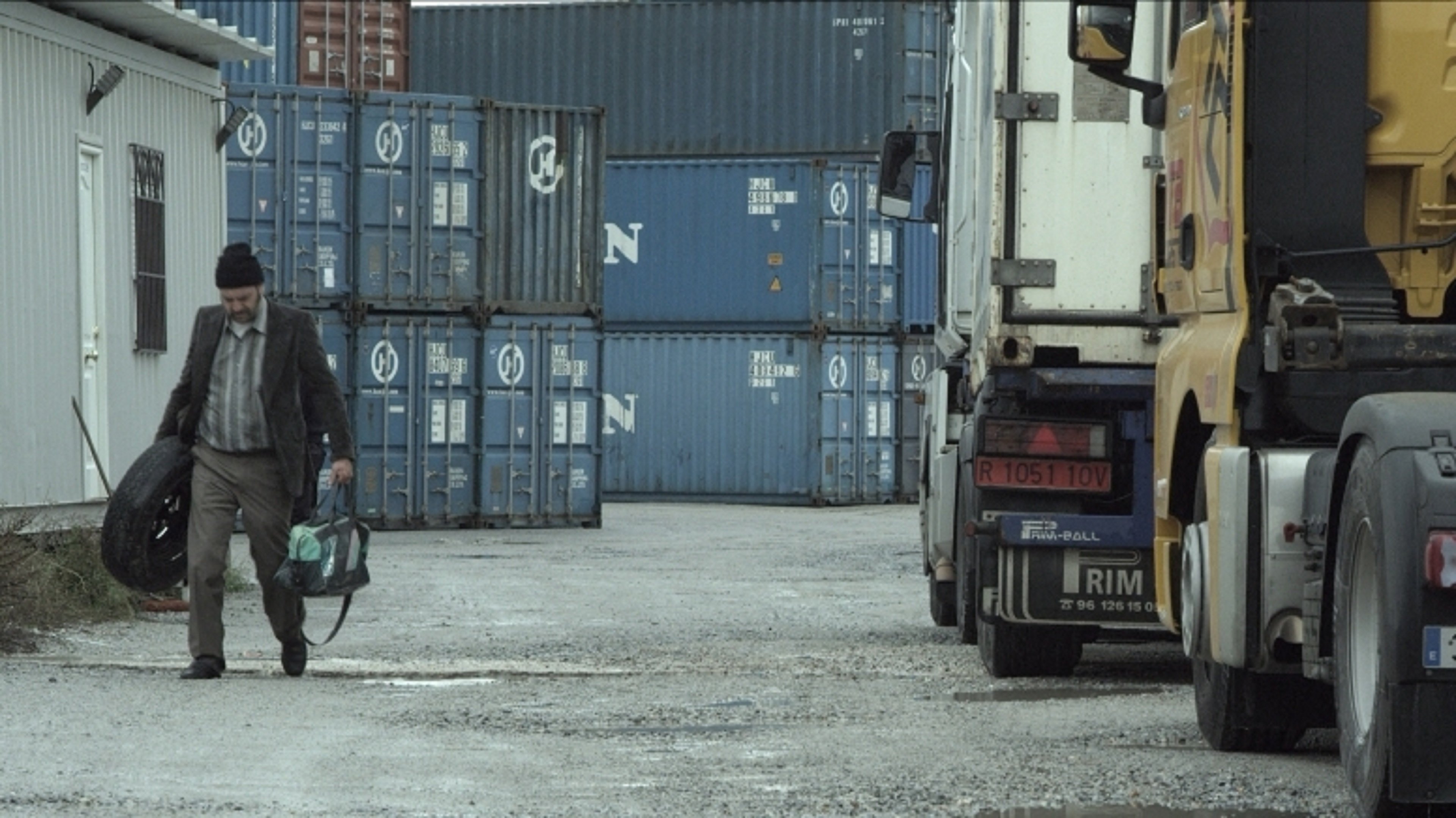 Imagem do Filme Buenos Aires