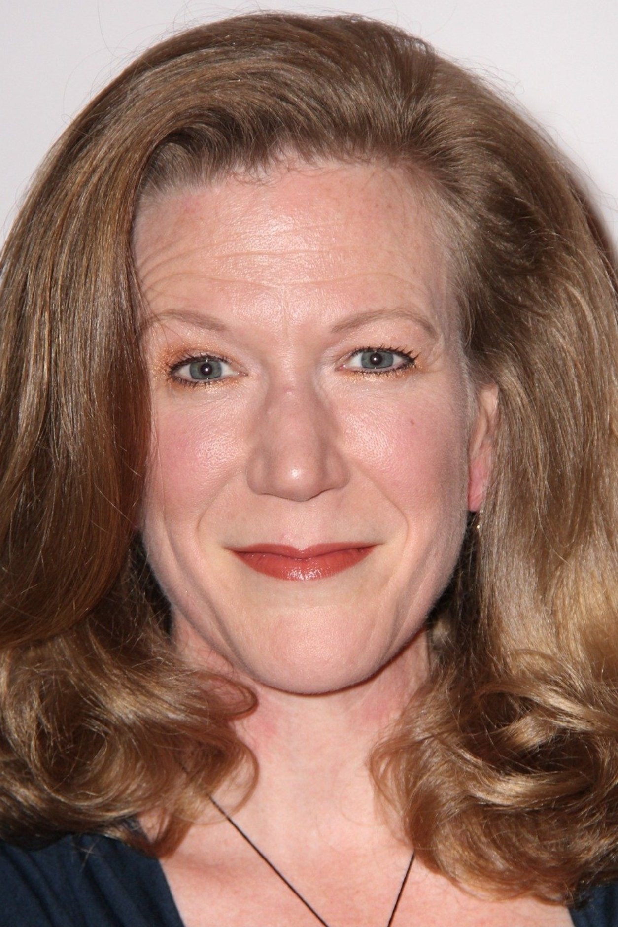 et billede af Henny Russell