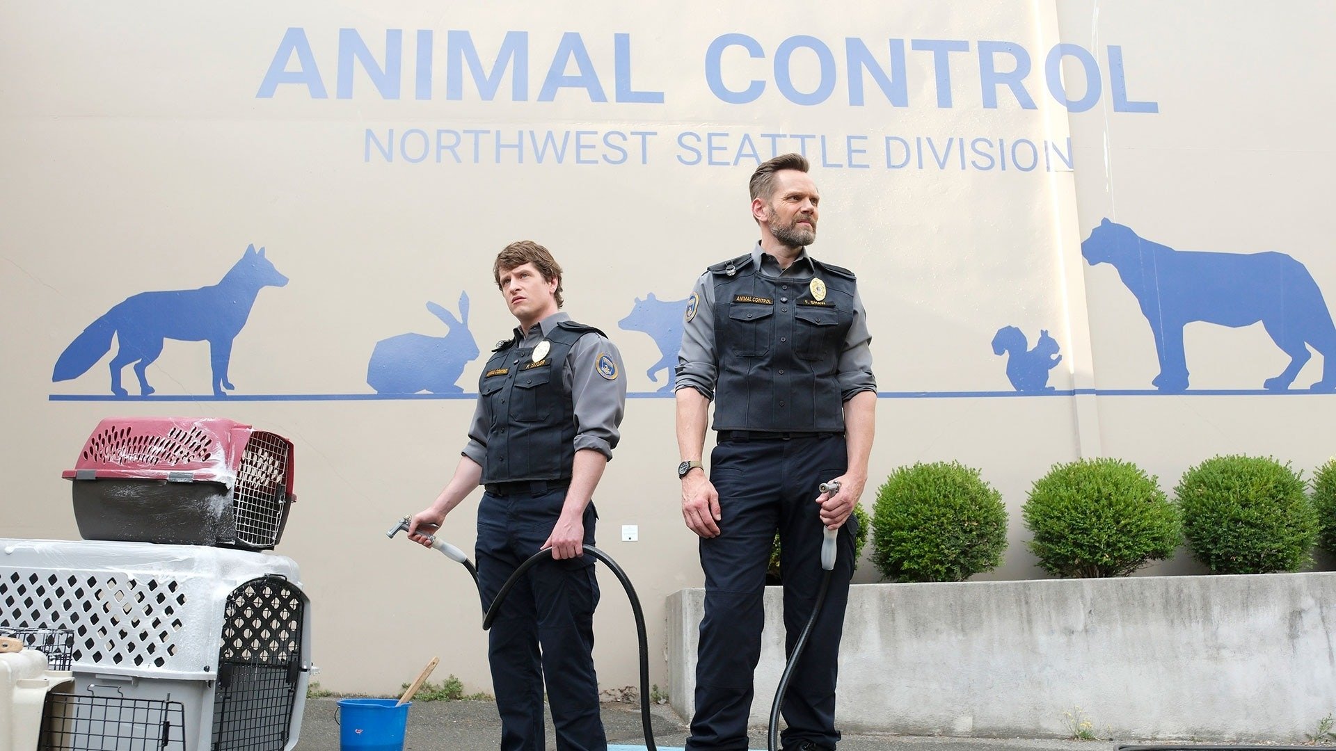 Animal Control