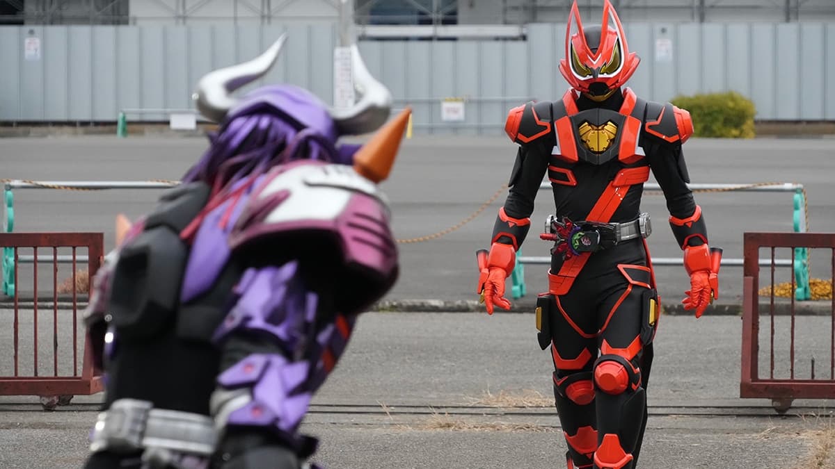 仮面ライダー Staffel 33 :Folge 26 