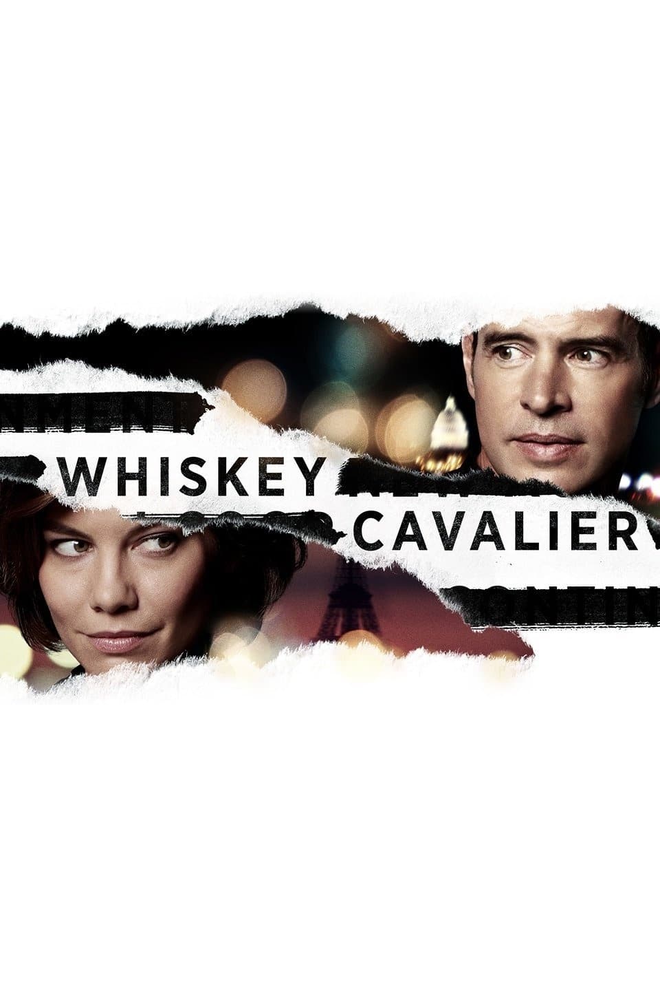 Whiskey Cavalier Poster