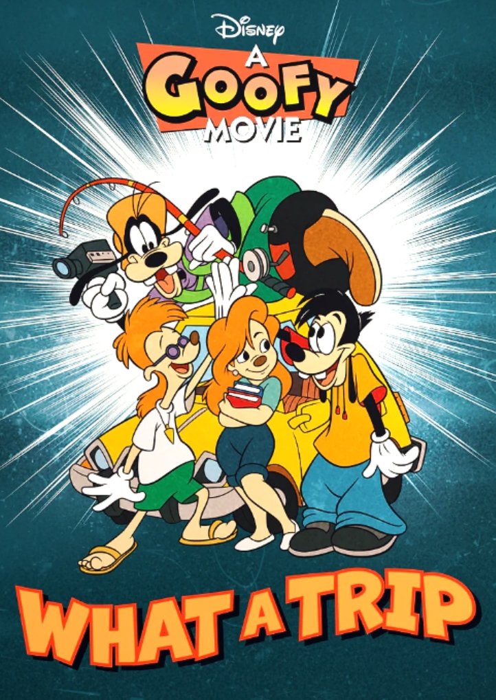 A Goofy Movie