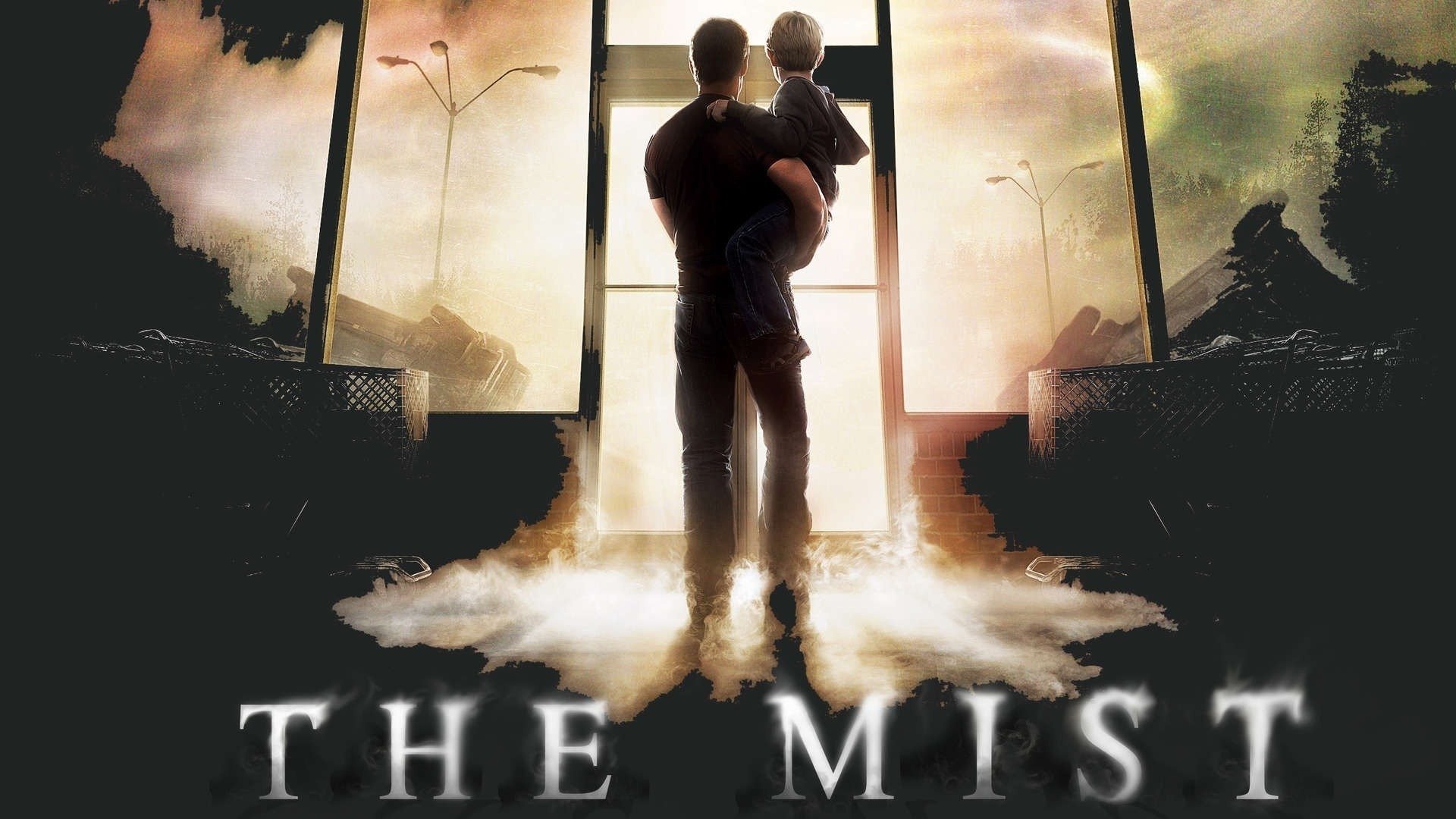 The Mist - Usva (2007)