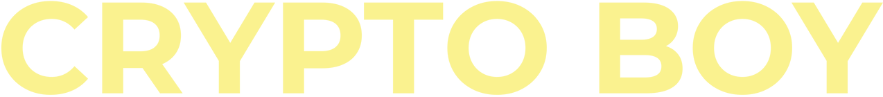 Crypto Boy