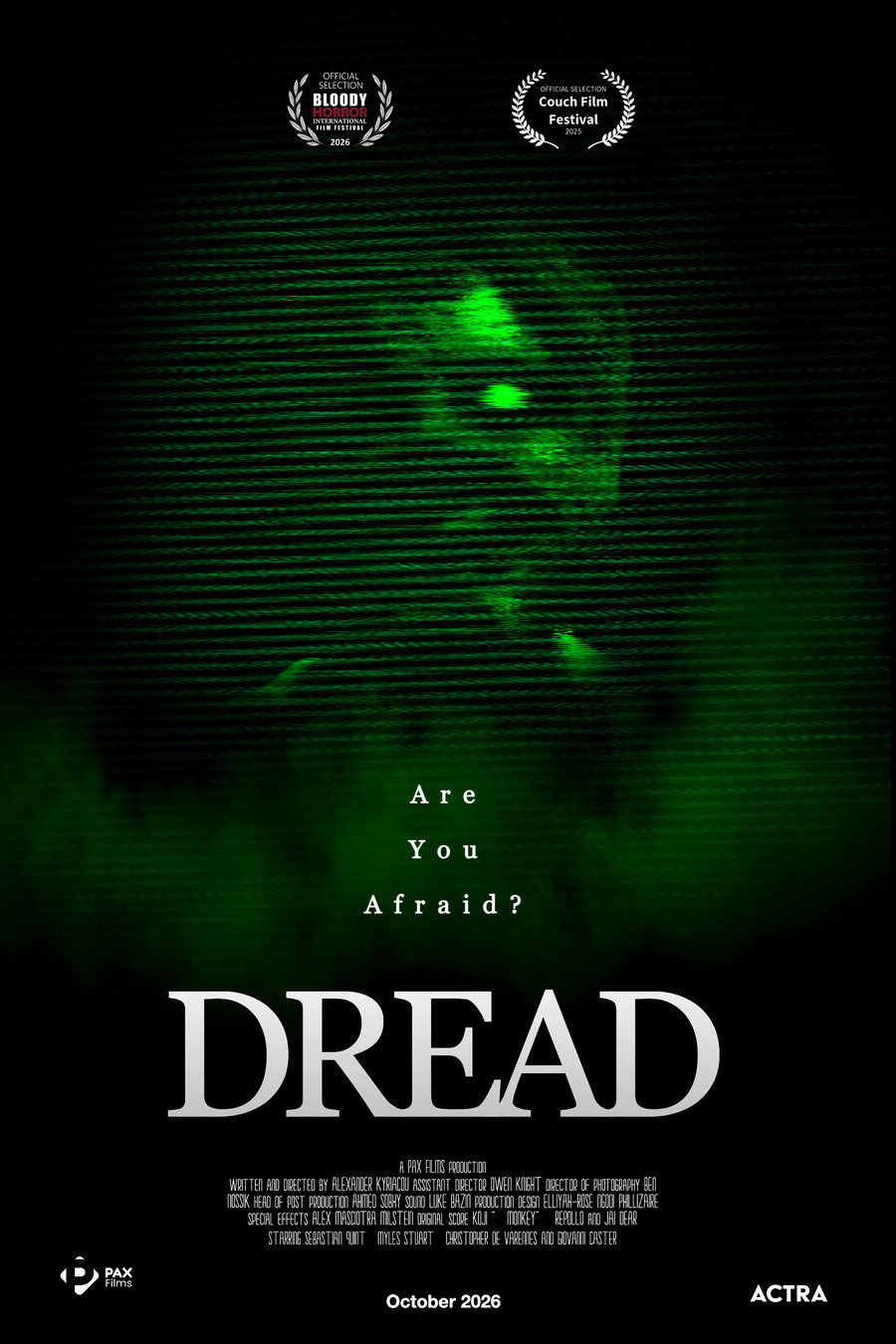 Dread