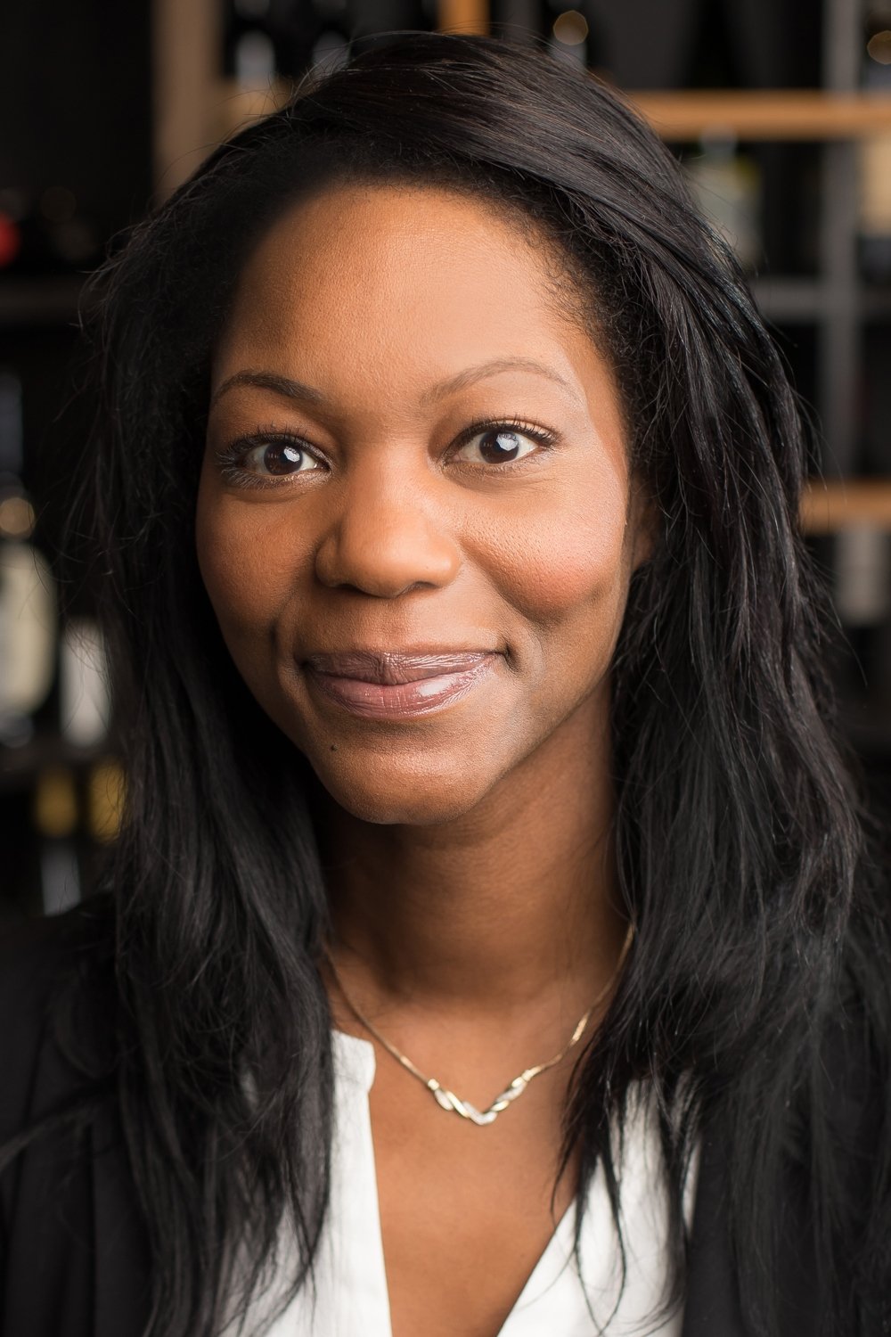 et billede af Nadine Jean