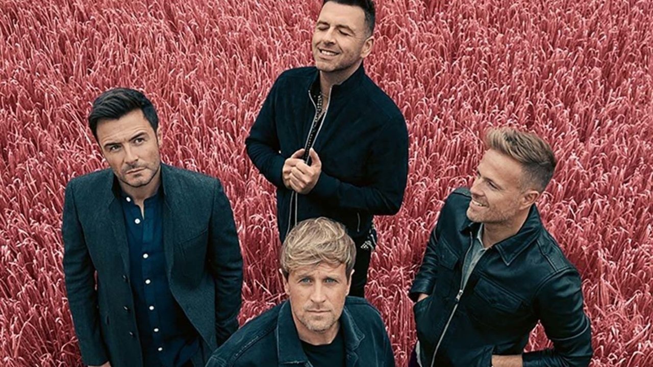 Westlife: The Wild Dreams Tour (Live at Wembley Stadium) (2022)