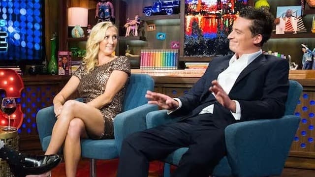 Watch What Happens Live with Andy Cohen Season 11 :Episode 157  Kat Held & Ben Robinson