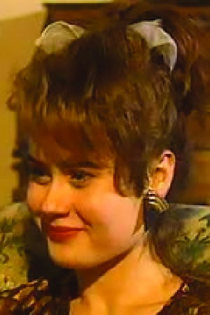 et billede af Sofia Randovic