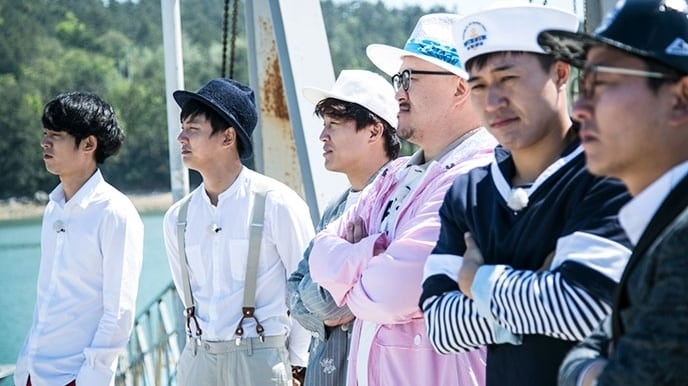 1박 2일 Staffel 3 :Folge 446 