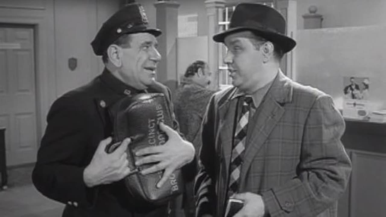 Car 54, Where Are You?
