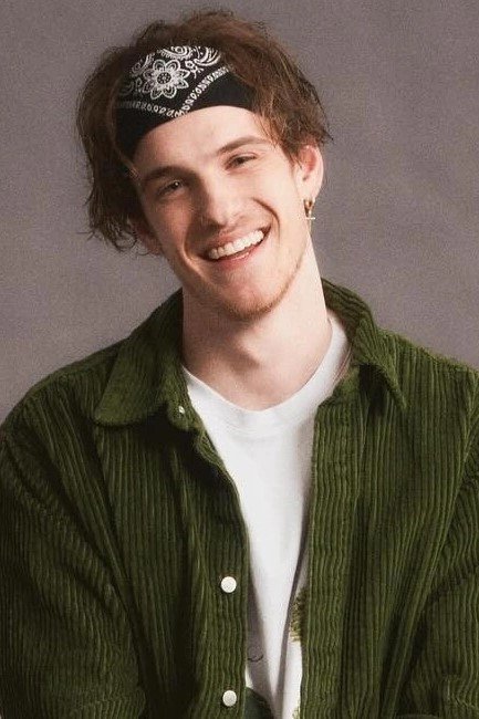 et billede af Trevor Evarts