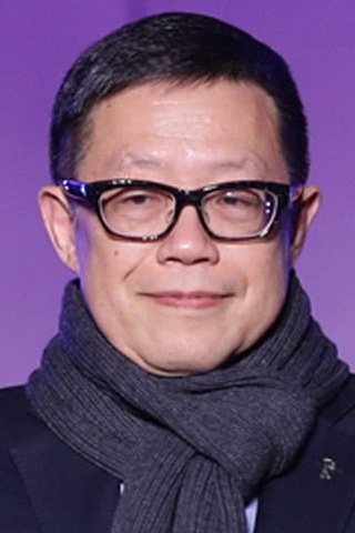 et billede af Albert Lee