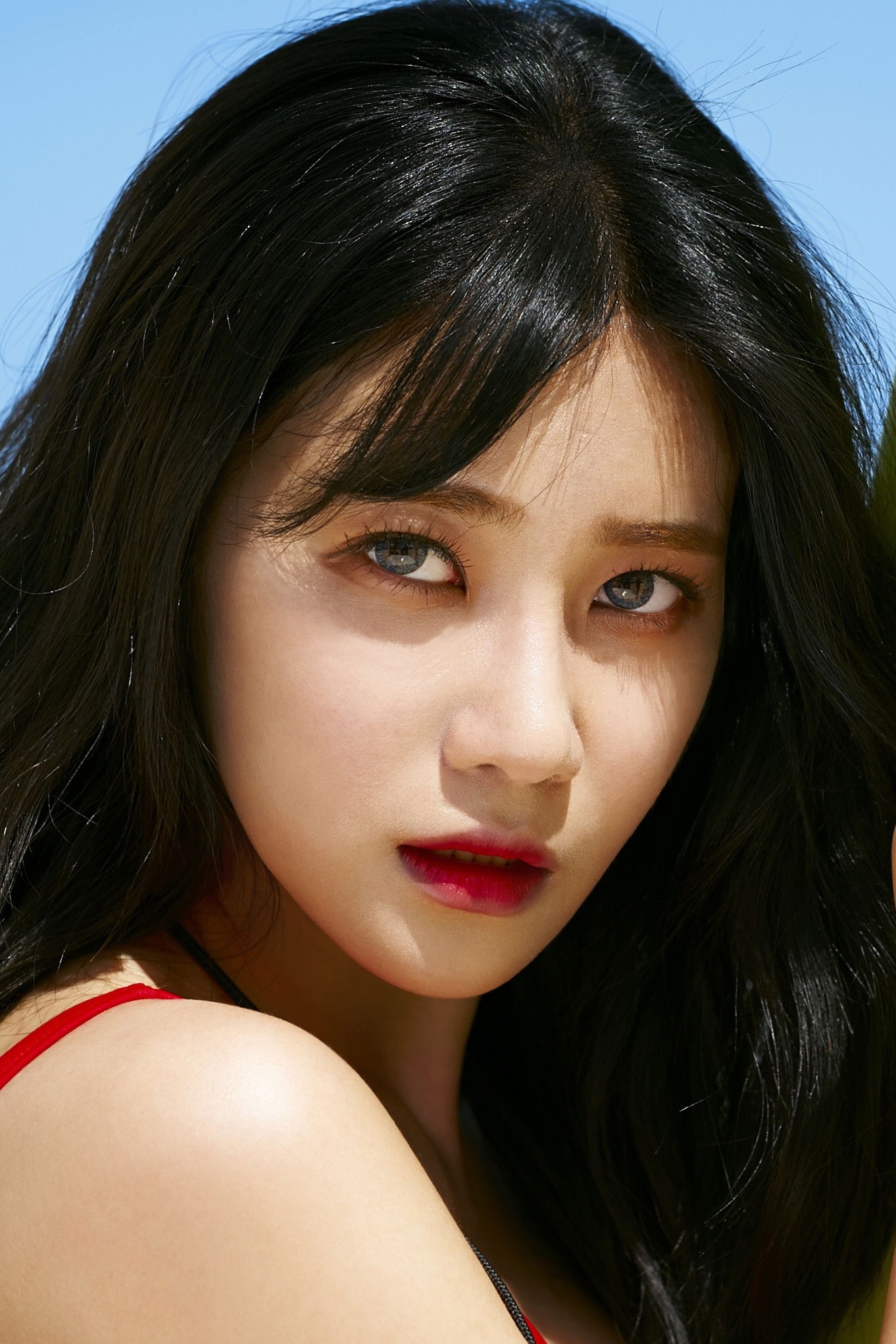 et billede af Seo Yu-na