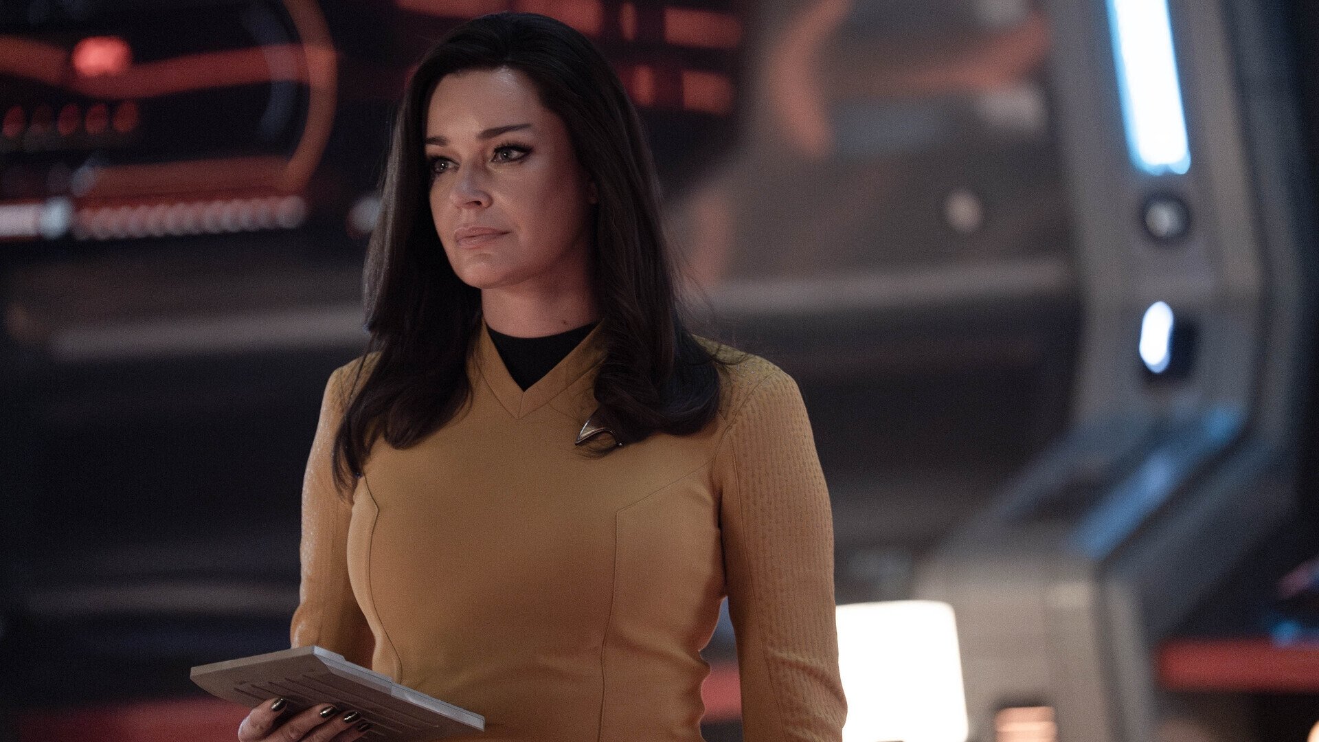 Star Trek : Strange New Worlds - Le Sehlat qui a mangé sa queue