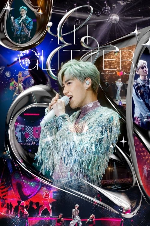 PP Krit Lit & Glitter PP Krit Lit & Glitter