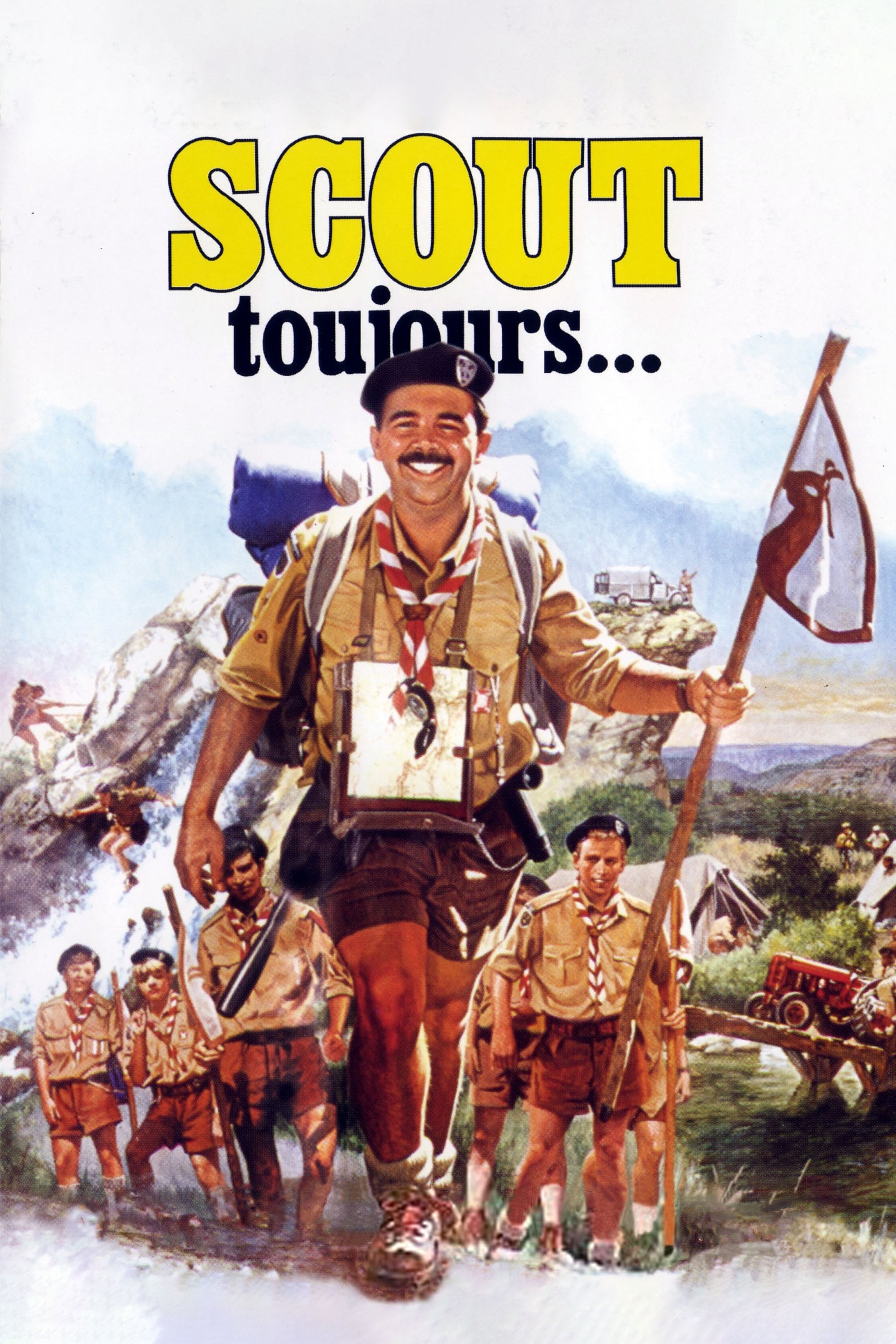 Scout toujours streaming