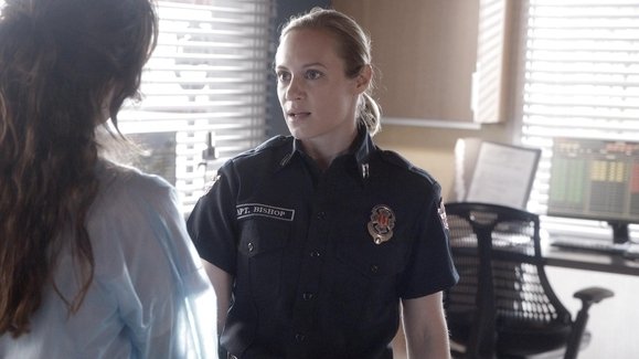 Seattle Firefighters - Die jungen Helden Staffel 4 :Folge 10 