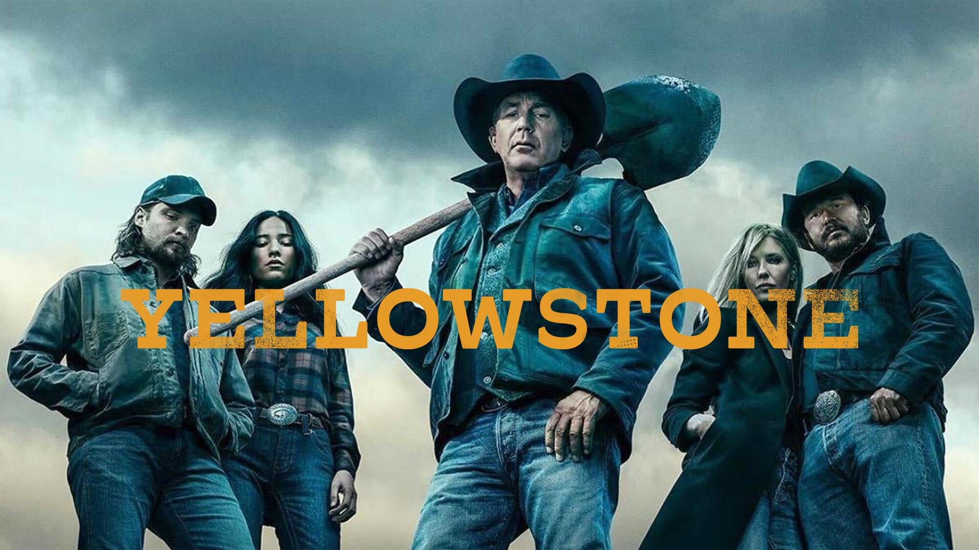 Yellowstone - Season 5 Episode 1