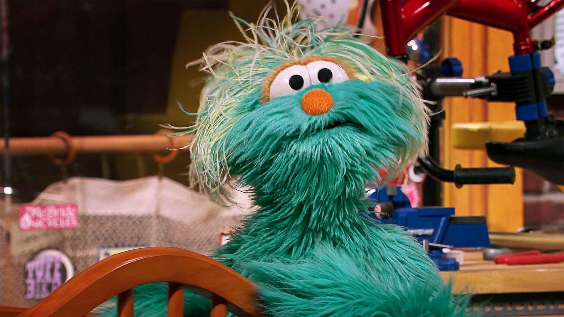 Sesame Street