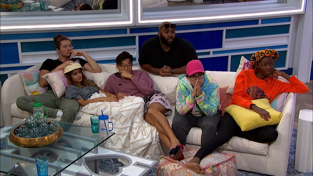 Big Brother - Épisode 5