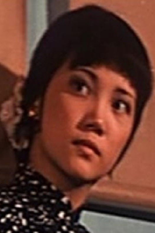 et billede af Ingrid Hu Yin-Yin