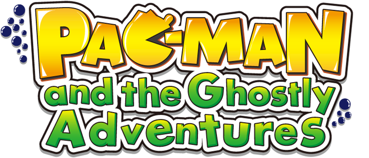 Pac-Man and the Ghostly Adventures
