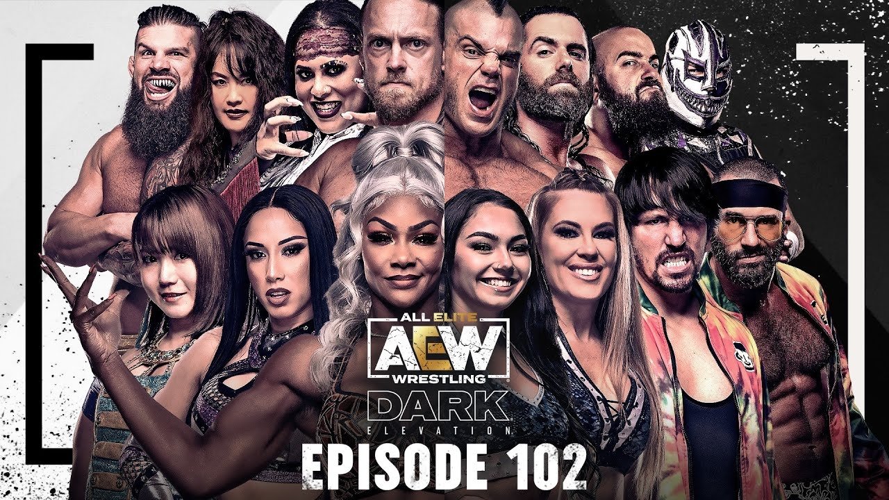 AEW Dark: Elevation - Épisode 7