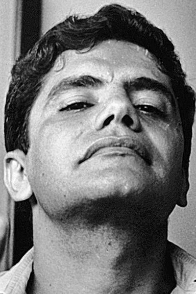 et billede af Waly Salomão