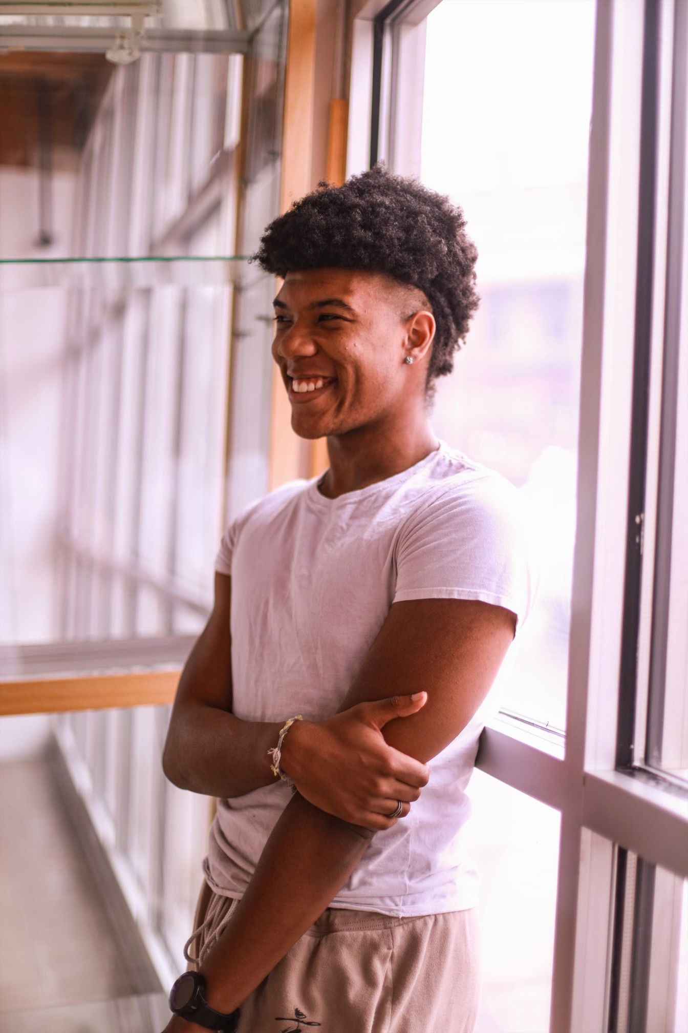 et billede af Justice Gardner