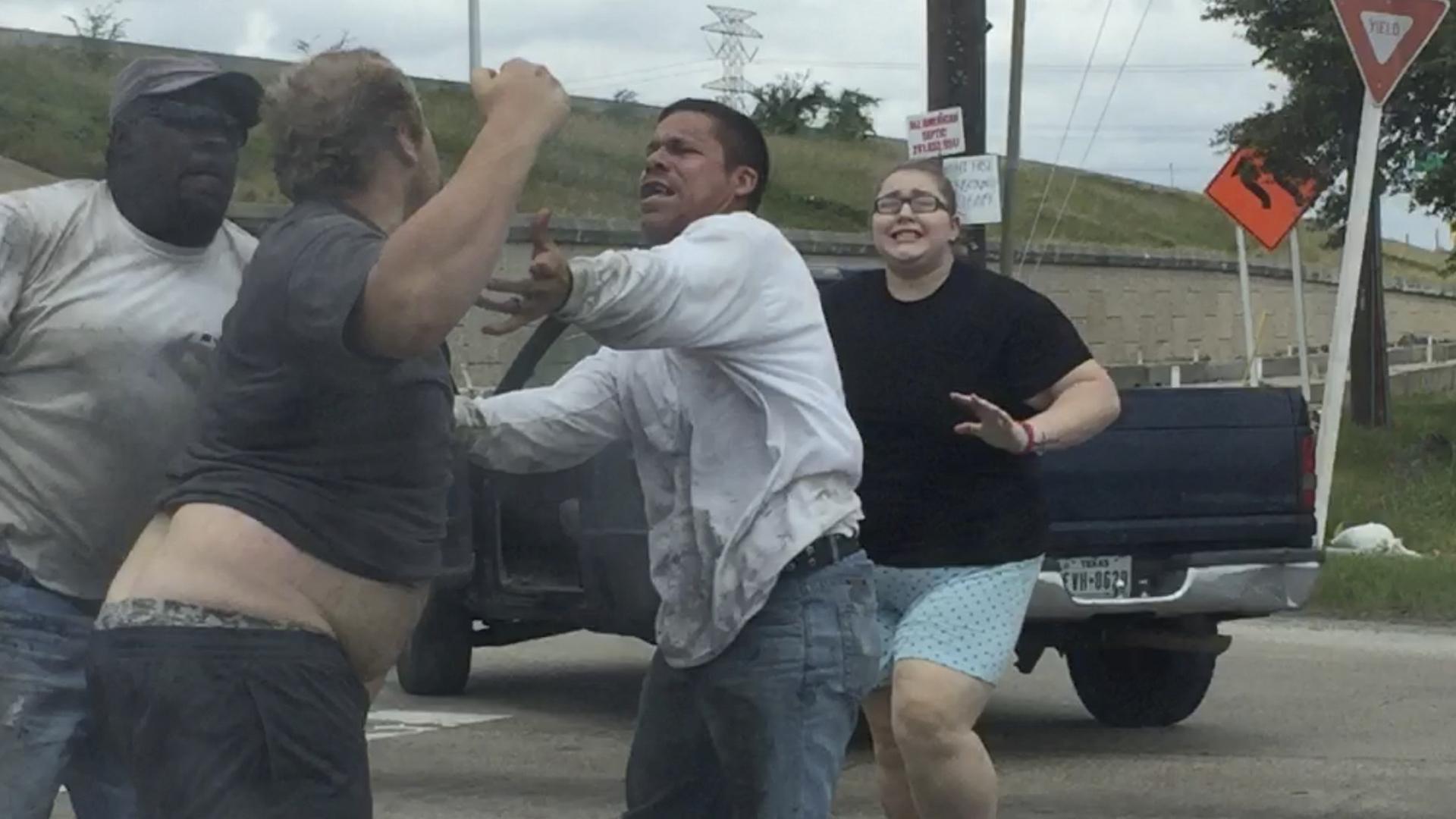 Road Rage