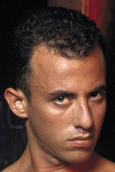 et billede af Tony Hampton